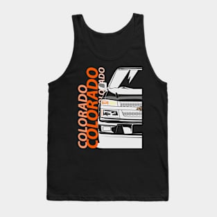 Colorado 2LT 2011 Tank Top